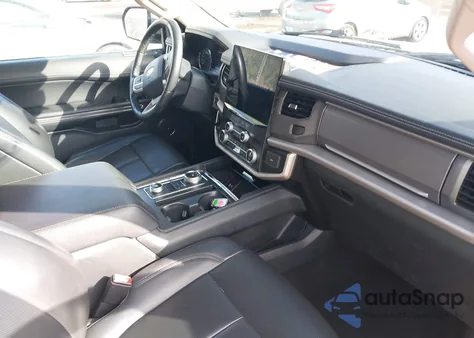 2023 Ford Expedition Xlt Max from USA, damaged, VIN 1FMJK1J81PEA12417